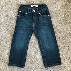 NWOT 2T Levi’s Jeans